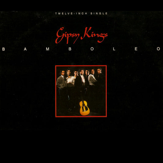 Gipsy Kings : Bamboleo (12", Single)