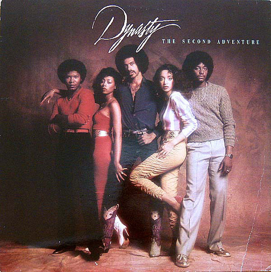 Dynasty : The Second Adventure (LP, Album, SP)