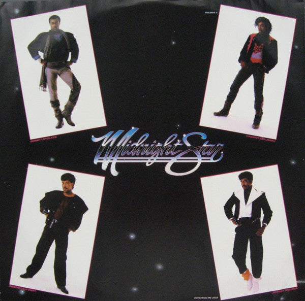 Midnight Star : Planetary Invasion (LP, Album, SP )