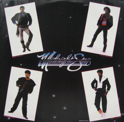 Midnight Star : Planetary Invasion (LP, Album, SP )