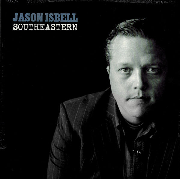 Jason Isbell : Southeastern (LP, Album, RP, Gat)