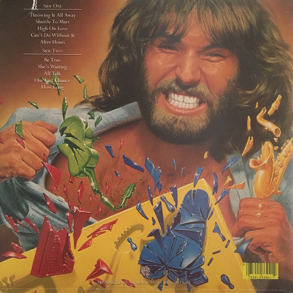 Craig Mirijanian : A Perfect Fit (LP, Album)