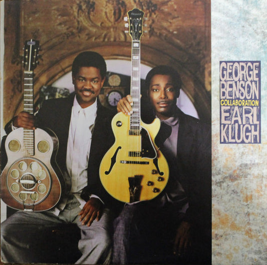 George Benson / Earl Klugh : Collaboration (LP, Album)