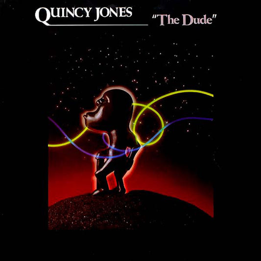 Quincy Jones : The Dude (LP, Album, B)