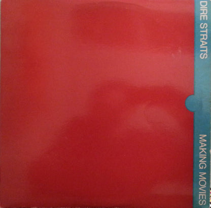 Dire Straits : Making Movies (LP, Album, Los)