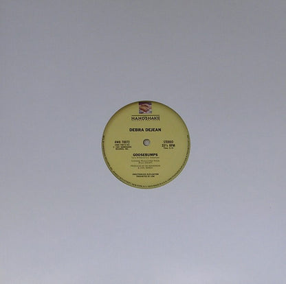 Debra Dejean : Goosebumps (12")