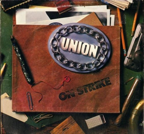 Union (17) : On Strike (LP, Album, San)