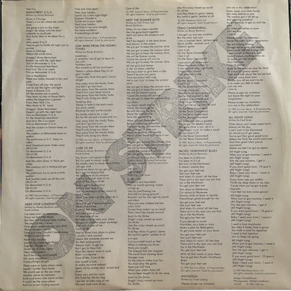 Union (17) : On Strike (LP, Album, San)