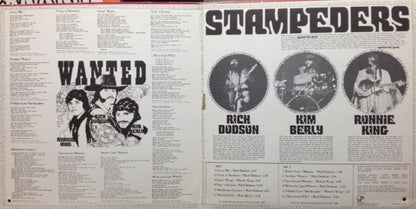 The Stampeders : Sweet City Woman (LP, Album)