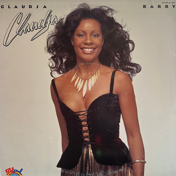 Claudja Barry : Claudja (LP, Album)