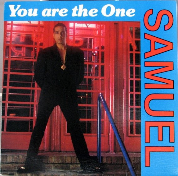 Samuel Morales : You Are The One (12")