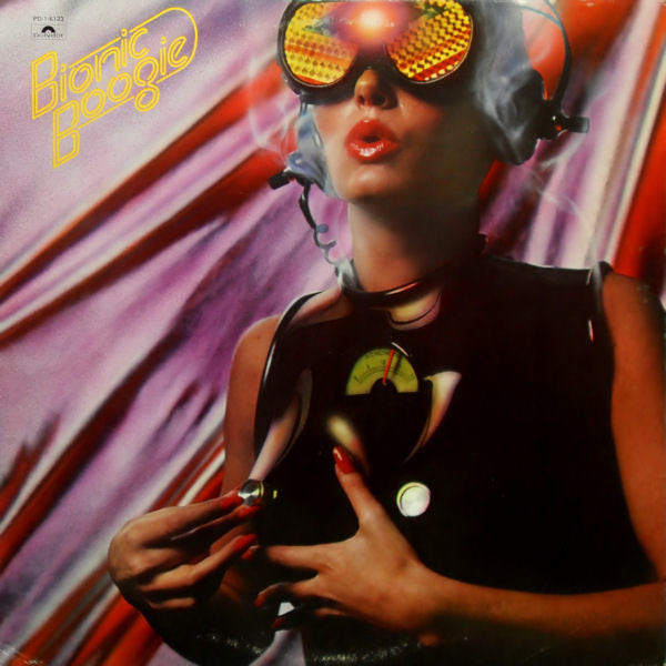 Bionic Boogie : Bionic Boogie (LP, Album)