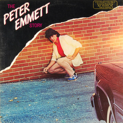 Peter Emmett : The Peter Emmett Story (LP, Album)