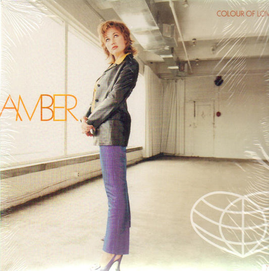 Amber : Colour Of Love (12")