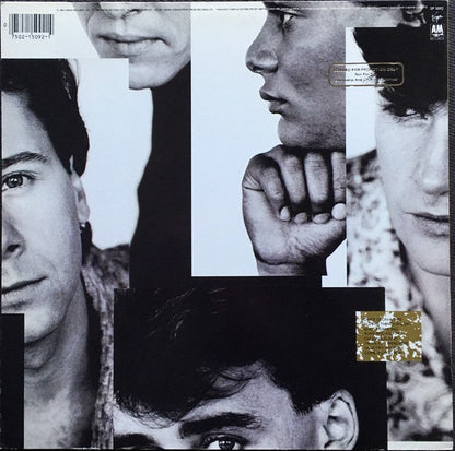 Simple Minds : Once Upon A Time (LP, Album, B o)