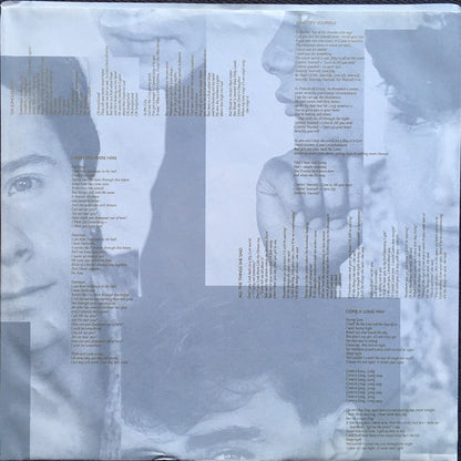 Simple Minds : Once Upon A Time (LP, Album, B o)