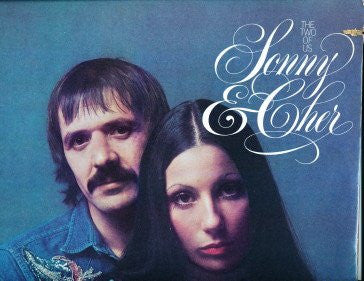 Sonny & Cher : The Two Of Us (2xLP, Comp, PR )