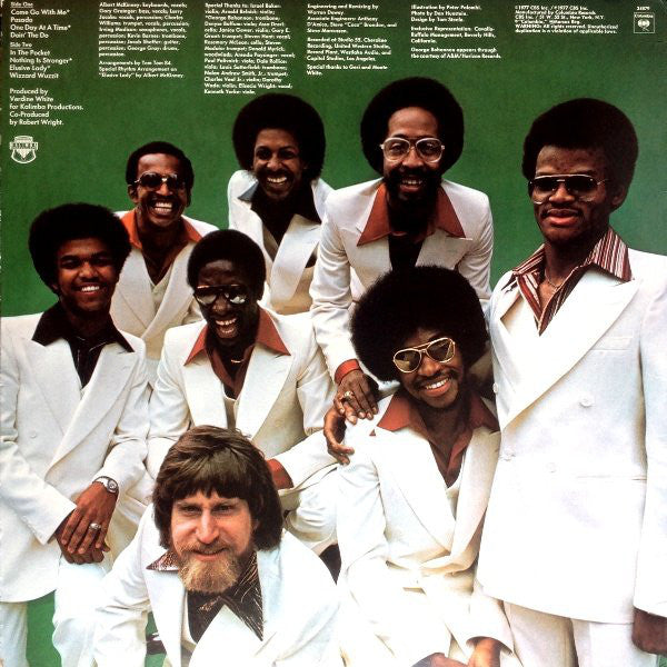 Pockets : Come Go With Us (LP, Album)