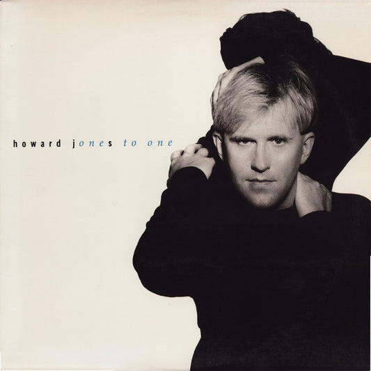 Howard Jones : One To One (LP, Album, Club)