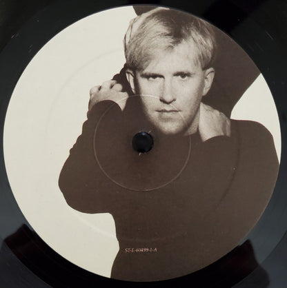 Howard Jones : One To One (LP, Album, Club)