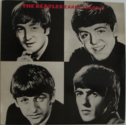 The Beatles : Early Years (1) (LP, Comp, Bla)