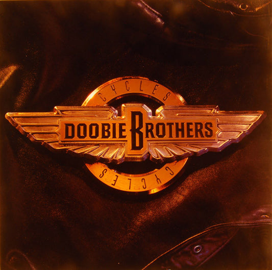 The Doobie Brothers : Cycles (LP, Album)