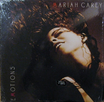 Mariah Carey : Emotions (12")