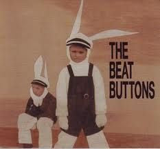 The Beat Buttons : The Beat Buttons (LP)