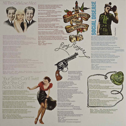 Elton John : Goodbye Yellow Brick Road (2xLP, Album, M/Print, RE, RM, Tri)