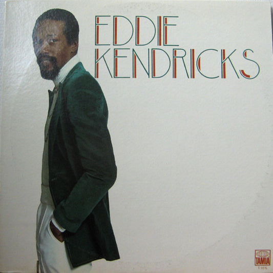 Eddie Kendricks : Eddie Kendricks (LP, Album)