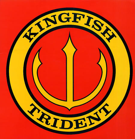 Kingfish : Trident (LP, Album)