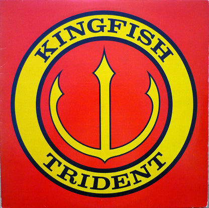 Kingfish : Trident (LP, Album)