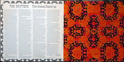 The Drifters : Their Greatest Recordings, The Early Years (LP, Comp, Mono, MO )