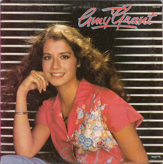 Amy Grant : Amy Grant (LP, Album)