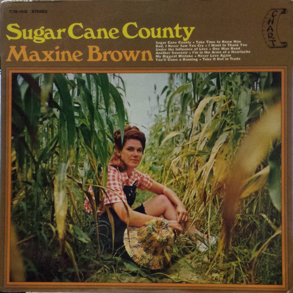 Maxine Brown (2) : Sugar Cane County (LP)