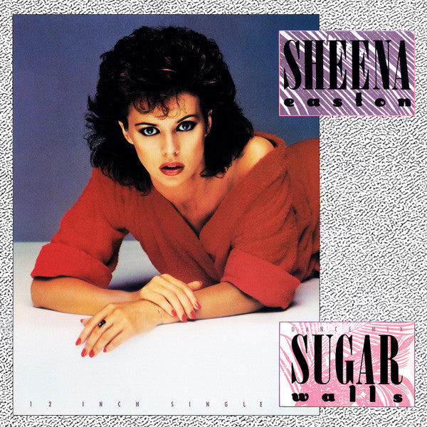 Sheena Easton : Sugar Walls (Dance Mix) (12", Single)