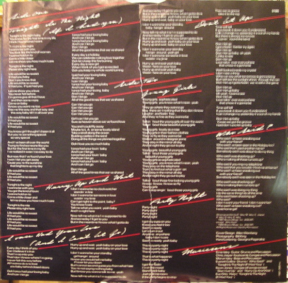 The Isley Brothers : Grand Slam (LP, Album, Ter)