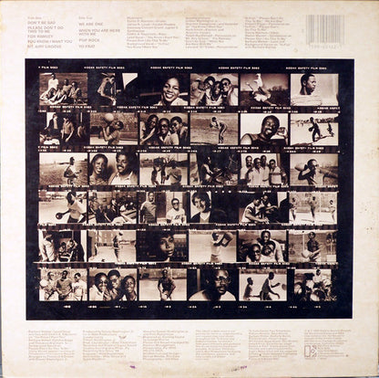 Pieces Of A Dream : We Are One (LP, Album, Spe)