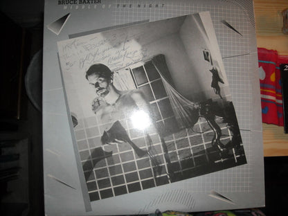Bruce Baxter (2) : Middle Of The Night (LP, Album)