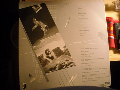 Bruce Baxter (2) : Middle Of The Night (LP, Album)