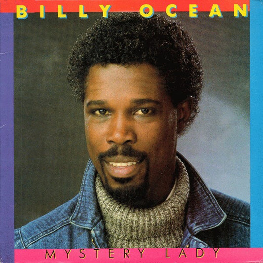 Billy Ocean : Mystery Lady (12")