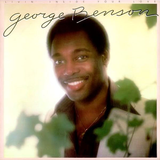 George Benson : Livin' Inside Your Love (2xLP, Album, Club, Col)