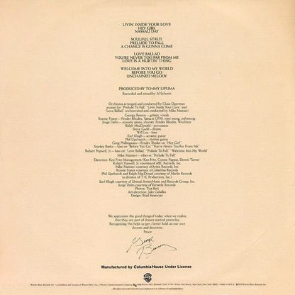 George Benson : Livin' Inside Your Love (2xLP, Album, Club, Col)