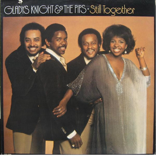 Gladys Knight And The Pips : Still Together (LP, Album)