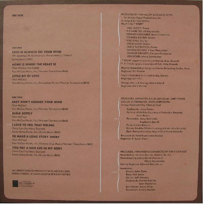 Gladys Knight And The Pips : Still Together (LP, Album)