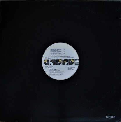 Herb Alpert : North On South St. (12", Promo)