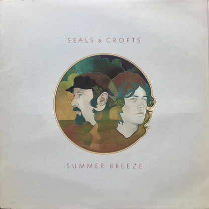 Seals & Crofts : Summer Breeze (LP, Album, San)
