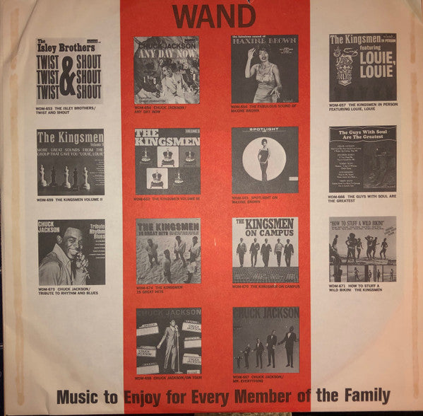 Dionne Warwick : Here I Am (LP, Album, Ter)