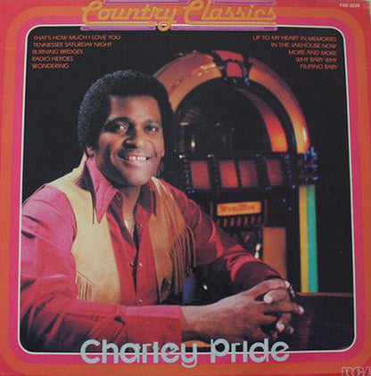 Charley Pride : Country Classics (LP, Album)