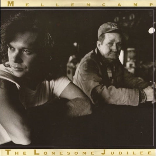John Cougar Mellencamp : The Lonesome Jubilee (LP, Album, Club, NON)